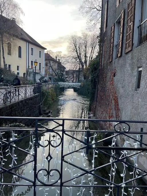 Appartement Une Escapade Au Coeur D'Annecy  Annecy