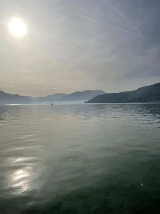 Appartement Une Escapade Au Coeur D'Annecy 0*, Annecy
