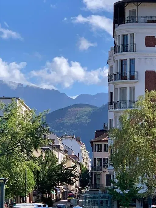 Appartement Une Escapade Au Coeur D'Annecy Annecy