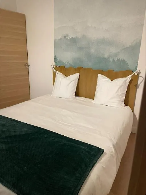 Appartement Une Escapade Au Coeur D'Annecy