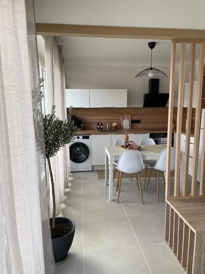 Appartement Une Escapade Au Coeur D'Annecy France
