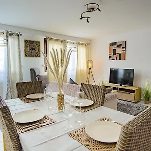  Apartamento 15 Rhone Beau T2 Avec Parking Gratuit