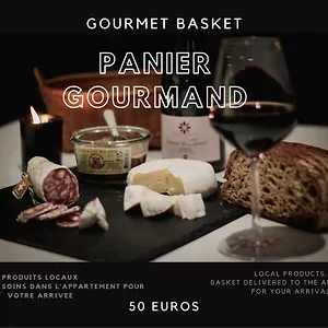 Cosmo Ideal Famille Rue Carnot Appartement