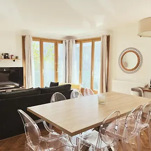 Les Clairieres - Spacieux T3 A Pied Appartement