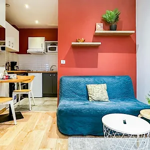Teranga Au Coeur De La Appartement