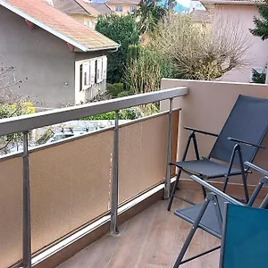 Le Cosy Alpin, T2, Parking Proche Appartement
