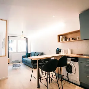  Apartamento Le Majestic - T2 En Centre